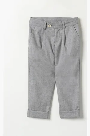 Brunello Cucinelli Pants Kids color