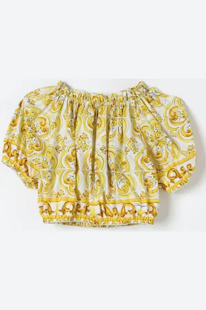 Dolce & Gabbana Top Kids color