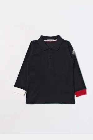 Moncler Monclear polo shirt in cotton