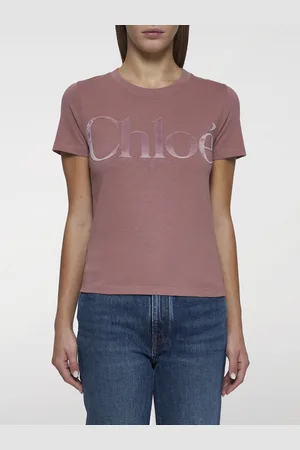 Chloé T-Shirt CHLOÉ Woman color