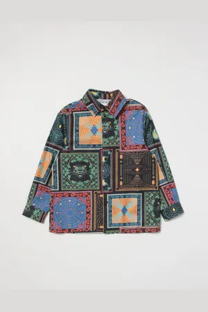 MARCELO BURLON Shirt Kids color