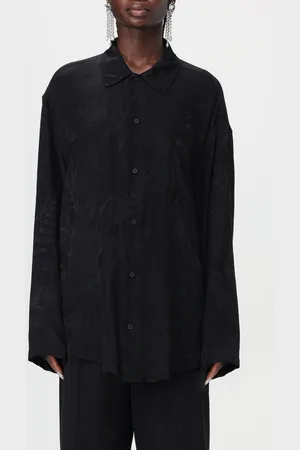 Balenciaga Shirt Woman color