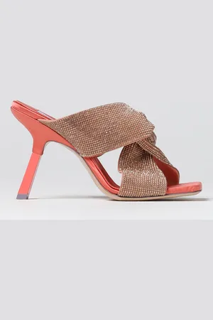 Sebastian Heeled Sandals Woman color