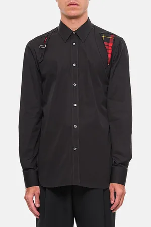 Alexander McQueen Shirt Men color