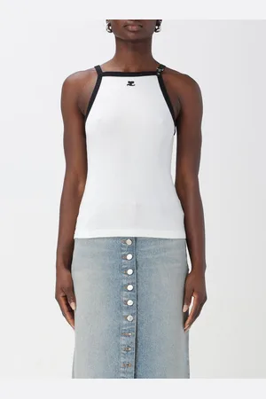 Courrèges Top COURRÈGES Woman color