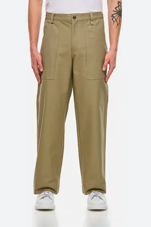 Maison Kitsuné Pants MAISON KITSUNÉ Men color