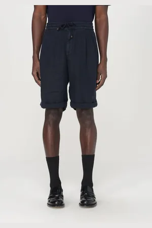 Brunello Cucinelli Short Men color