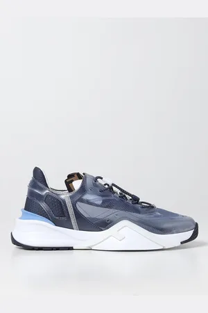 Fendi Flow sneakers in nylon and rubber
