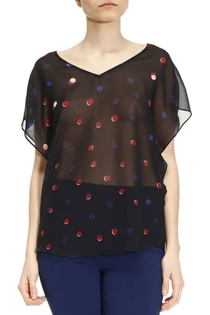 Emporio Armani Top Woman color