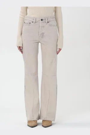 OUR LEGACY Jeans Woman color