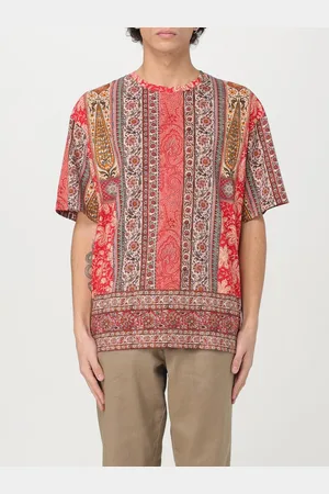Etro T-Shirt Men color
