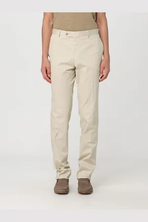 Luigi Bianchi Pants Men color