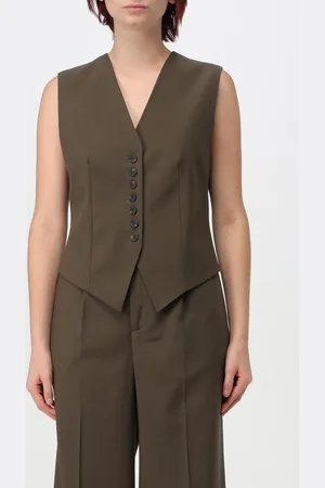 Rohe Waistcoat Woman color