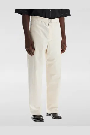 LEMAIRE Pants Men color