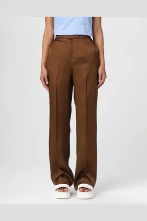 SEMICOUTURE Pants Woman color