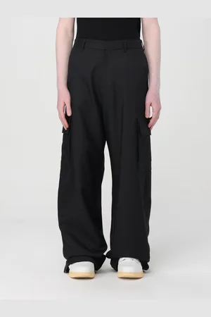 OFF-WHITE Pants Men color