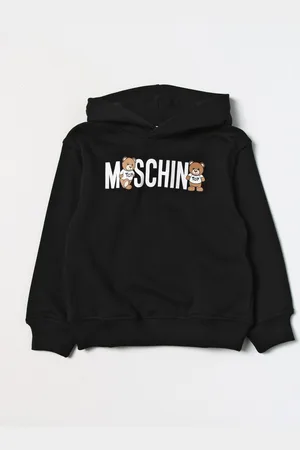 Moschino Kid sweatshirt in cotton