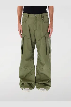 OFF-WHITE Pants Men color