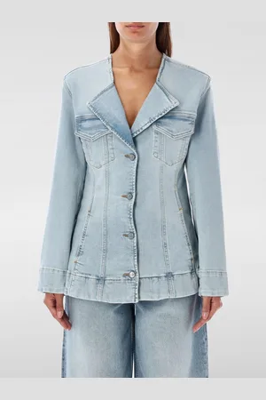 Ganni Blazer Woman color