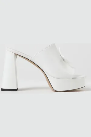 Patou Heeled Sandals Woman color
