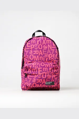 EA7 Backpack Men color