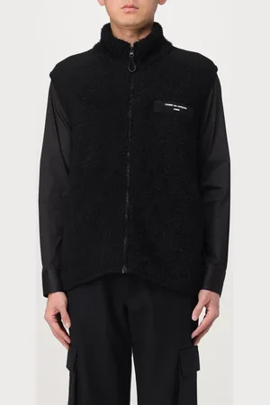 Comme des Garçons Suit Vest Men color