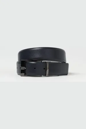 Armani Exchange Belt Men color