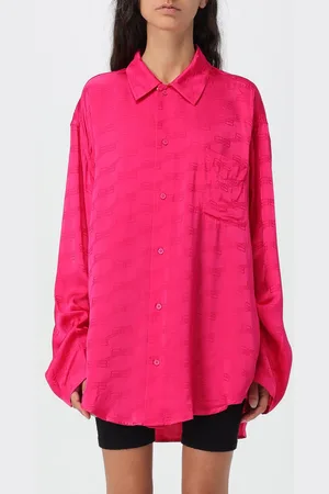 Balenciaga Shirt Woman color