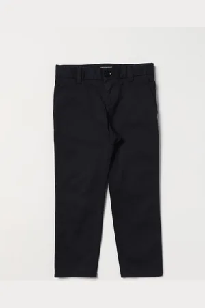 Emporio Armani Pants Kids color