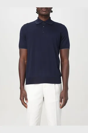 Brunello Cucinelli Polo Shirt Men color