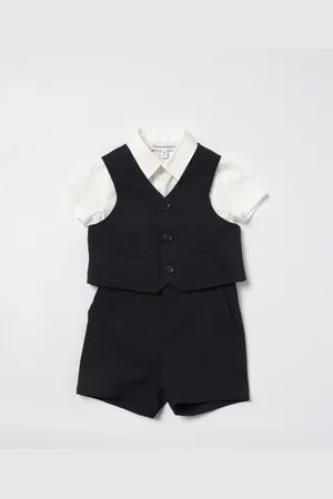 Emporio Armani Jumpsuit Kids color