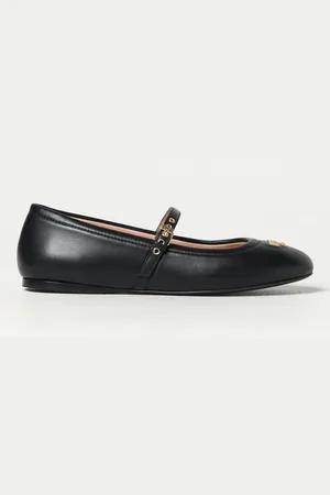 Moschino Ballet Flats Woman color