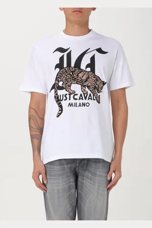 Roberto Cavalli T-Shirt Men color