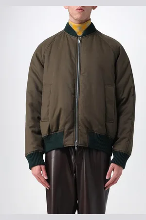 Burberry Reversible jacket in wool blend