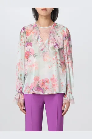 Twin-Set Crepe blouse