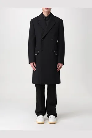 OFF-WHITE Coat Men color