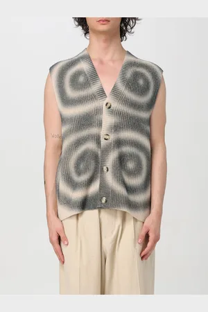 Nanushka Suit Vest Men color