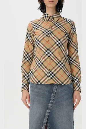 Burberry Shirt Woman color