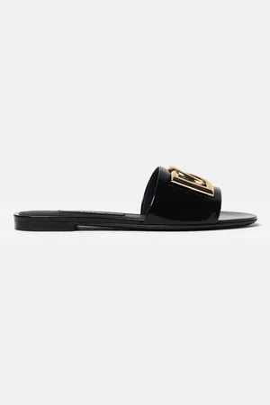 Dolce & Gabbana Flat Sandals Woman color