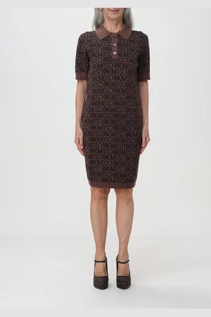 Moschino Dress Woman color