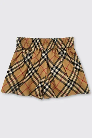 Burberry Shorts Kids color