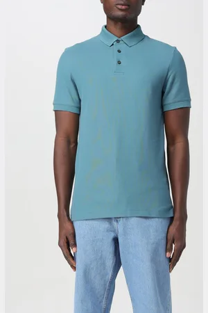 Emporio Armani Polo Shirt Men color