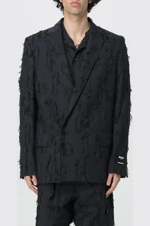 Msgm Blazer Men color
