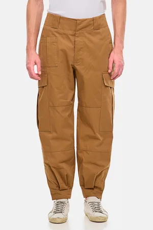 Alexander McQueen Pants Men color