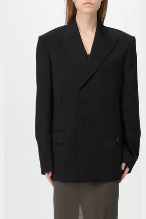 Helmut Lang Blazer Woman color