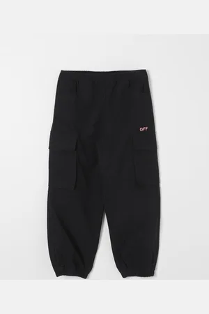 OFF-WHITE Pants Kids color