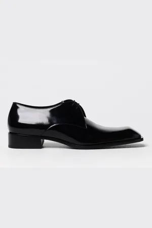 Saint Laurent Brogue Shoes Men color