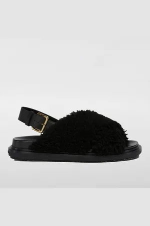 Marni Flat Sandals Woman color