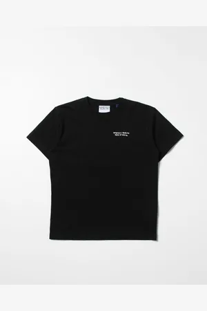 MARCELO BURLON T-shirt in cotton with logo