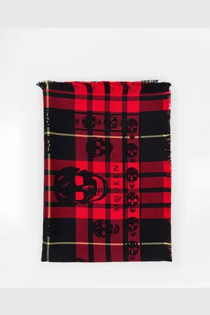 Alexander McQueen Scarf Men color